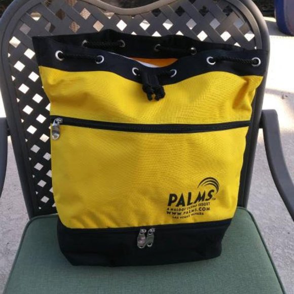 NWOT Palms Las Vegas Backpack - Picture 3 of 8